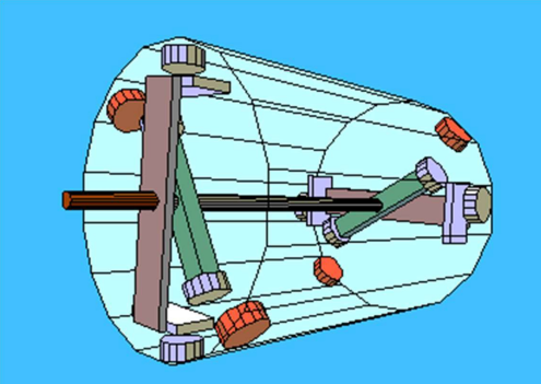 量子磁電機